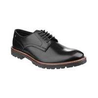 Base London Barrage Lace up Derby Shoe