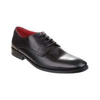 base london sussex lace up brogue shoe