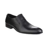 Base London Capital Leather Slip on