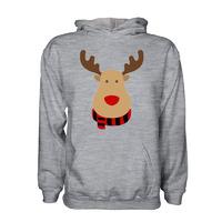 Bayer Leverkusen Rudolph Supporters Hoody (grey) - Kids