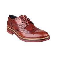 base london woburn brogues