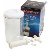 Band-It Pellet Pump