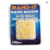 Band-It Nano Pellet Bands, pack of 100