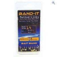 Band-It Method Bait Band 4\