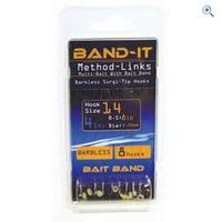 Band-It Method Hair Rig 4\