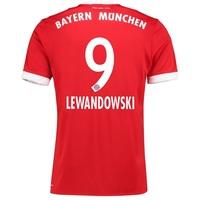 Bayern Munich Home Shirt 2017-18...