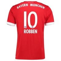 Bayern Munich Home Shirt 2017-18...