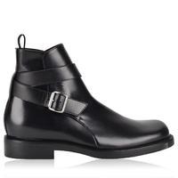 BALENCIAGA Standard Strap Ankle Boots