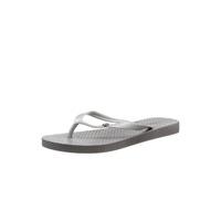 banana moon grey flip flops beason