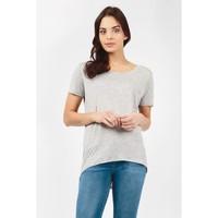 BASIC SLUB POCKET TEE