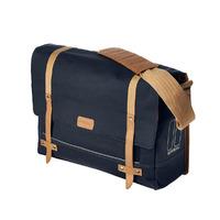 Basil Portland Messenger Bag - Dark Blue, 16 L
