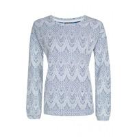 BAROQUE JACQUARD SWEAT