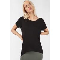 BASIC SLUB POCKET TEE