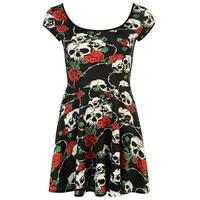 Banned Skater Dress Ladies