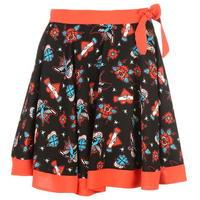 Banned Bow Skirt Ladies