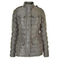 barbour international rider quilted jacket