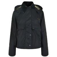 BARBOUR Summer Spey Wax Jacket