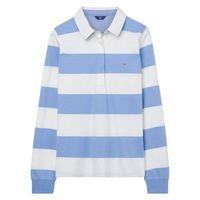 Barstripe Jersey Rugby Shirt - Lavender Blue