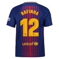 Barcelona Home Stadium Shirt 201...