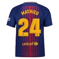 Barcelona Home Stadium Shirt 201...