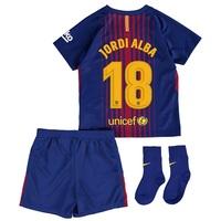 Barcelona Home Stadium Kit 2017/...