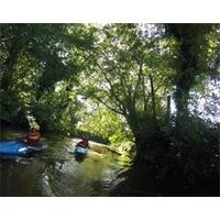 Barcombe Mills to Isfield Weir Sussex Kayaking River Trip