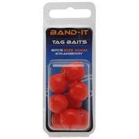 Band It Strawberry Tag Boilie