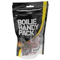 Baitmaster Strawberry Handy Pack Boilies