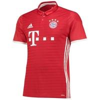 Bayern Munich Home Adi Zero Shirt 2016-17, Red