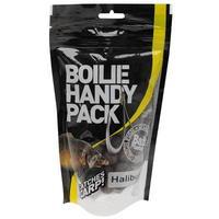 baitmaster halibut handy pack boilies