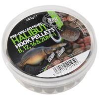 baitmaster pre drilled halibut pellets