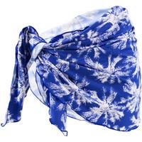 banana moon sarong whitesand blue womens cover ups in blue