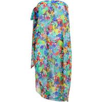 banana moon multicolor sarong tulmaranho visalia womens skirt in multi ...