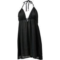 Banana Moon Black Beach Dress Goldenroad women\'s Dresses in black