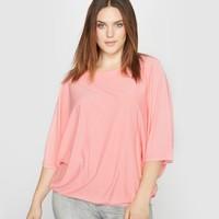 Batwing Sleeve Top