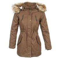 Banana Moon CEDELLA women\'s Parka in brown