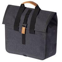 basil unisex urban dry shopper grey 20 litre