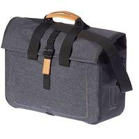 basil unisex urban dry business bag black 20 litre