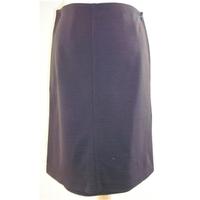 Banana Republic - Size: 10 - Brown - Knee length skirt