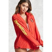 Baywatch Graphic Windbreaker