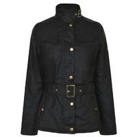 barbour abingdon wax jacket