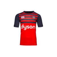 Bath 2016/17 Pro S/S Rugby Training Shirt