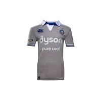 Bath 2016/17 Alternate S/S Pro Rugby Shirt