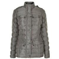 barbour international rider quilted jacket