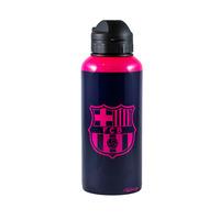 Barcelona Away Aluminium Drink Bottle - Purple/pink (400ml) - One Size
