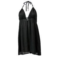 Banana Moon Black Beach Dress Goldenroad