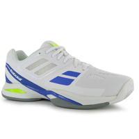 babolat pro team all court mens tennis shoes