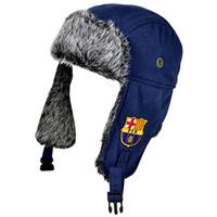 Barcelona Trapper Hat - Multi-colour