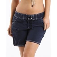 Barracuda Mid Length Boardshort - Indigo