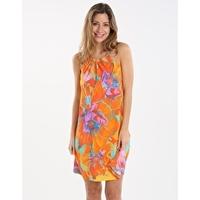 Bali Anna Dress - Orange